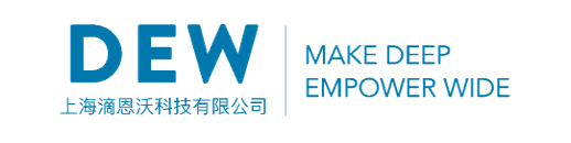 DEW 滴恩沃科技，Make Deep Empower Wide